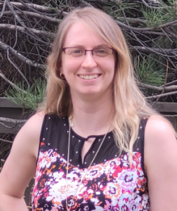 Photo of Dr. Amber Buck, DC