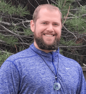 Photo of Dr. Ben Buck, DC
